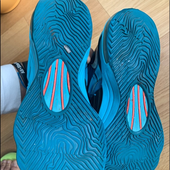 Air Nike KD 6 Clearwater - Picture 3 of 8